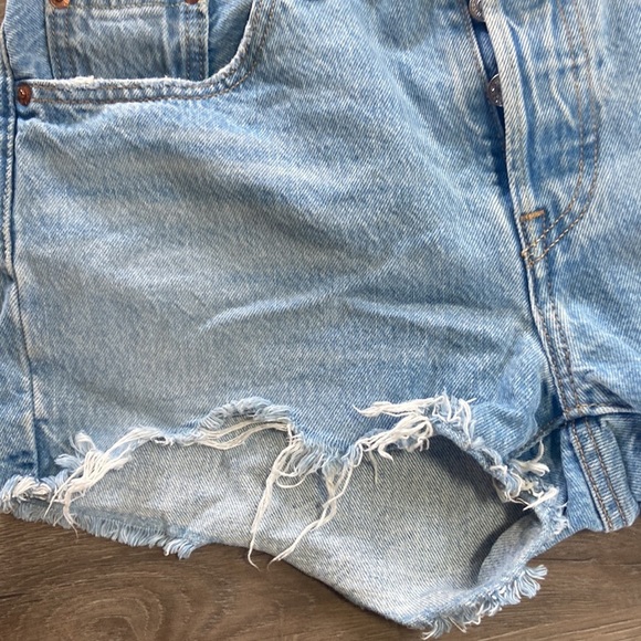 LEVI'S 501 Original Short Luxor Heat - Picture 7 of 10